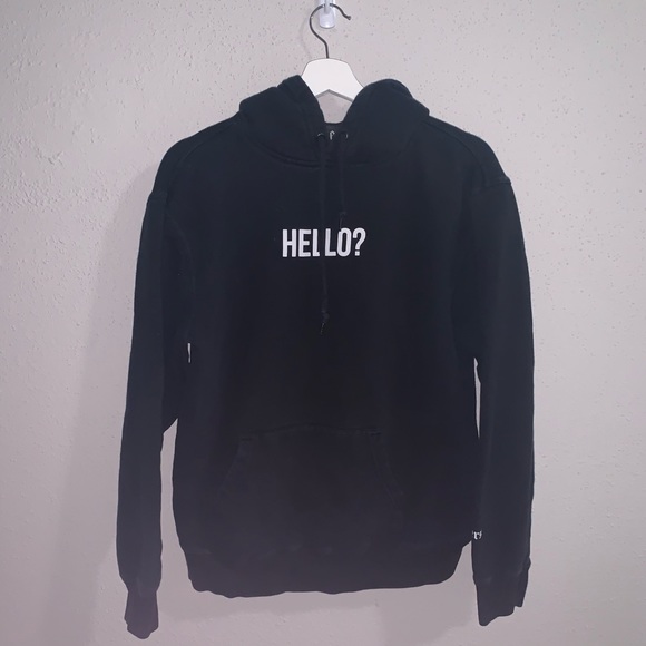 james charles hello hoodie